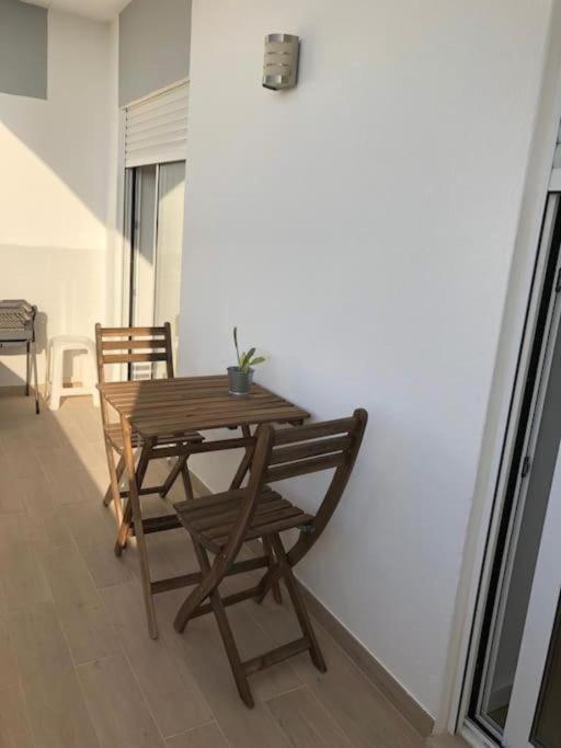 Apartamento T2 Montegordo Entrada Monte Gordo Exterior foto